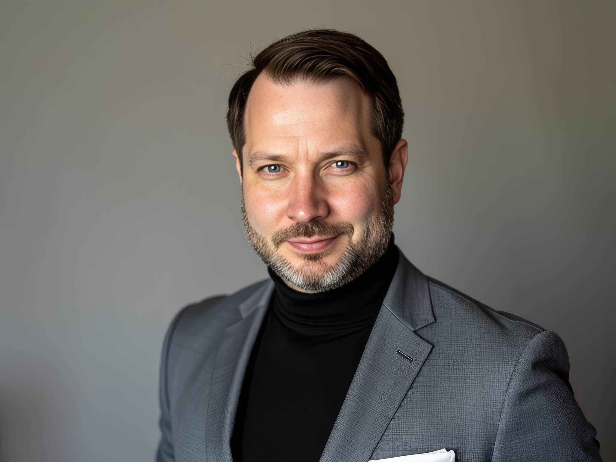 Nikolai Shapovalov - Architect of Axiom SPECs, AI-Native Operations consultant